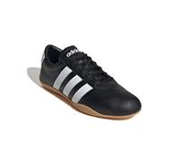 Adidas Grand Court Low Top, Scarpe da Ginnastica Donna, Nero/Bianco/Gomma, 38 EU