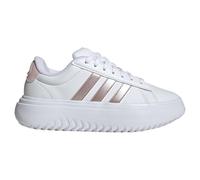 Scarpe Sportive da Donna Adidas Grand Court Platform Bianco