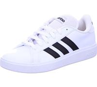 Adidas Grand Court Base Bianco - Taglia 40 [6.5 US 24.6cm] Scarpe Donna Sneaker