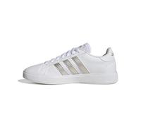 Adidas Grand Court Base Bianco - Donna Scarpe Sneakers Sportive