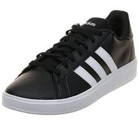 adidas Grand TD Lifestyle Court Casual Shoes, Sneakers Uomo, Core Black/Cloud White/Core Black, 47 1/3 EU