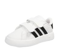 Adidas Core Grand Court 2.0 Jr - Scarpe Sneakers - Bianco 25