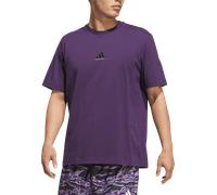 adidas Graphic Basketball Magliette M Viola