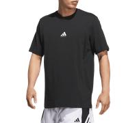 adidas Graphic Basketball Magliette S Nero