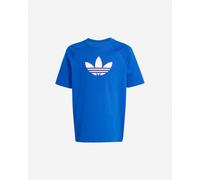 Adidas Graphic Trefoil Jr - T-shirt - Blu Royal 15-16ANNI