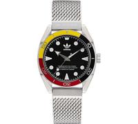 Adidas Gray Stainless Steel Sport Watch