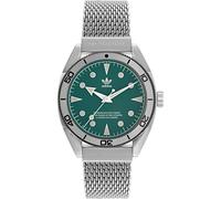 Adidas Gray Stainless Steel Watch