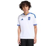 Adidas Greece Bambini - Maglie/Repliche Bianco - Taglia 147 - 152 CM - Poly Mesh White 147 - 152 CM