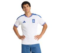 Adidas Greece Uomo - Maglie/Repliche Bianco - Taglia L - Poly Mesh White L