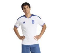 Adidas Greece Uomo - Maglie/Repliche Bianco - Taglia S - Poly Mesh White S