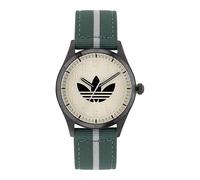 Adidas Green Fabric Watch