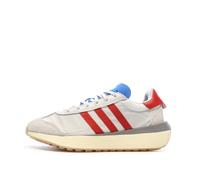 Adidas Grigio/Blu/Rosso Sneaker Uomo Country, Grigio Gris Chiné 14, 44 EU