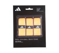 adidas Grip sicuro per la massima potenza sul campo da padel! L'overgrip adidas è l'accessorio ideale per gli appassionati giocatori di padel. Questo grip offre una tenuta di prim'ordine e impedisce d