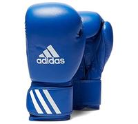 Adidas, Guanti da Boxe Aiba, Unisex - Adulto, Guantoni da Boxe, AIBAG1, Blu, 10 oz