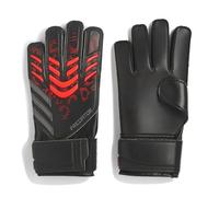 adidas Guanti da calcio da portiere Predator da allenamento, unisex, bianchi, 6