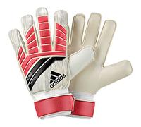 adidas Guanti da portiere da uomo, Predator 18, Reacor/Black/White, 8