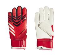 Guanti da portiere Predator Match Pure Ruby / Lucid Red / Black 8