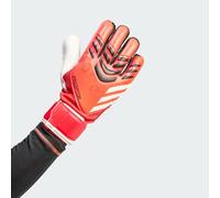 Adidas Predator Match Goalkeeper Gloves Rosso 10