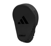 adidas Guanti per messa a fuoco, guantoni, boxe, combattimento, sparring, allenamento, durevole PU, imbottitura in schiuma, assorbimento degli urti, supporto per il polso, rete traspirante