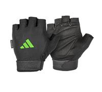 adidas Guanti Regolabili Essential - Verde/L