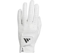 adidas Guanto in pelle Pro, bianco