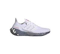 Adidas GW6912 Ultraboost 22 Uomo, Ftwr White/Ftwr White/Vivid Red EU 42 2/3