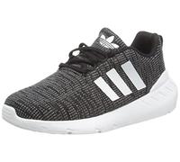 Adidas GW8176 Swift Run 22 J Bambino, Core Black/Ftwr White/Grey Five EU 39 1/3