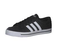 Adidas GW8371 RETROVULC Uomo, Core Black/Ftwr White/Core Black EU 43 1/3