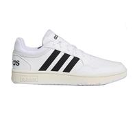 Adidas Scarpe Sneakers Hoops 3.0 Low Uomo - Cloud White/Core Black/Chalk White - 45 1/3 EU