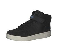 Adidas GY7163 POSTMOVE Mid Uomo, Core Black/Core Black/Pulse Blue EU 46