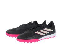 ADIDAS GY9077 Copa Pure.1 TF Unisex Adult, Core Black/Zero Met./Team Shock Pink 2 EU 39 1/3
