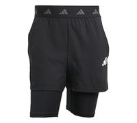adidas - Gym+ 2in1 Shorts, Pantaloncini Uomo