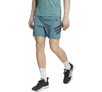 adidas Gym Icon 3 Stripes M - pantaloni fitness - uomo S5 Green man Recycled Polyester,Recycled Materials
