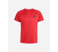 Adidas Gym+ M - T-shirt Training - Uomo - Rosso XL