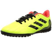 Adidas GZ1370 Copa Sense.4 TF Unisex - Adulto, Team Solar Yellow/Core Black/Solar Red EU 42 2/3
