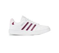 ADIDAS H03100 .FTWRWHITE SNEAKERS SCARPA ADIDAS NY 90 STRIPES W