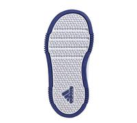 Scarpe Tensaur Hook and Loop Cloud White / Lucid Blue / Core Black 22