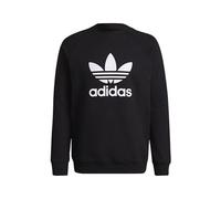 ADIDAS H06651 .BLACK FELPA ADICOLOR CLASSICS TREFOIL CREWNECK