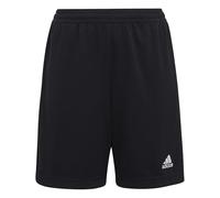 Pantaloncini da allenamento per bambini adidas Entrada 22 Noir 9/10 anni