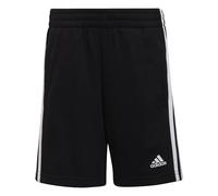 Short Essentials 3-Stripes Black / White 7-8A