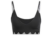 adidas HA0067 EVYDY Cotton B Reggiseno Sportivo Donna Black XLDD