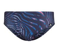 Adidas HA0342 SOULEAF Tech TR Costume da Nuoto Uomo Shadow Navy XS