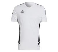 Adidas HA6290 CON22 JSY T-Shirt Uomo white/black XL