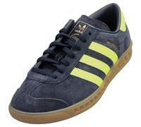 Adidas Hamburg Donna Blu Navale e Giallo - 41 1/3 EU