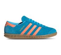 Adidas Hamburg Donna - Sneakers Blu - Taglia 42 - Pelle Blue 42