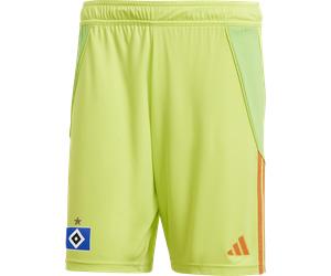 adidas Hamburger SV TW-Short 2024/2025 yellow Shorts S Verde