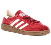 Adidas Handball Spezia Suola In Gomma Camoscio Trainer Donna In Maroon UK 3 - 8