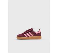 Adidas HANDBALL SPEZIAL COMFORT CLOSURE ELASTIC LACE Lowtop red in taglia:22