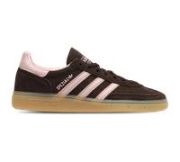 adidas Originals - Handball Spezial - Sneakers marroni e rosa con suola in gomma-Marrone 40