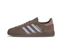 adidas Originals - Handball Spezial - Sneakers marrone argilla con strisce blu-Verde 44